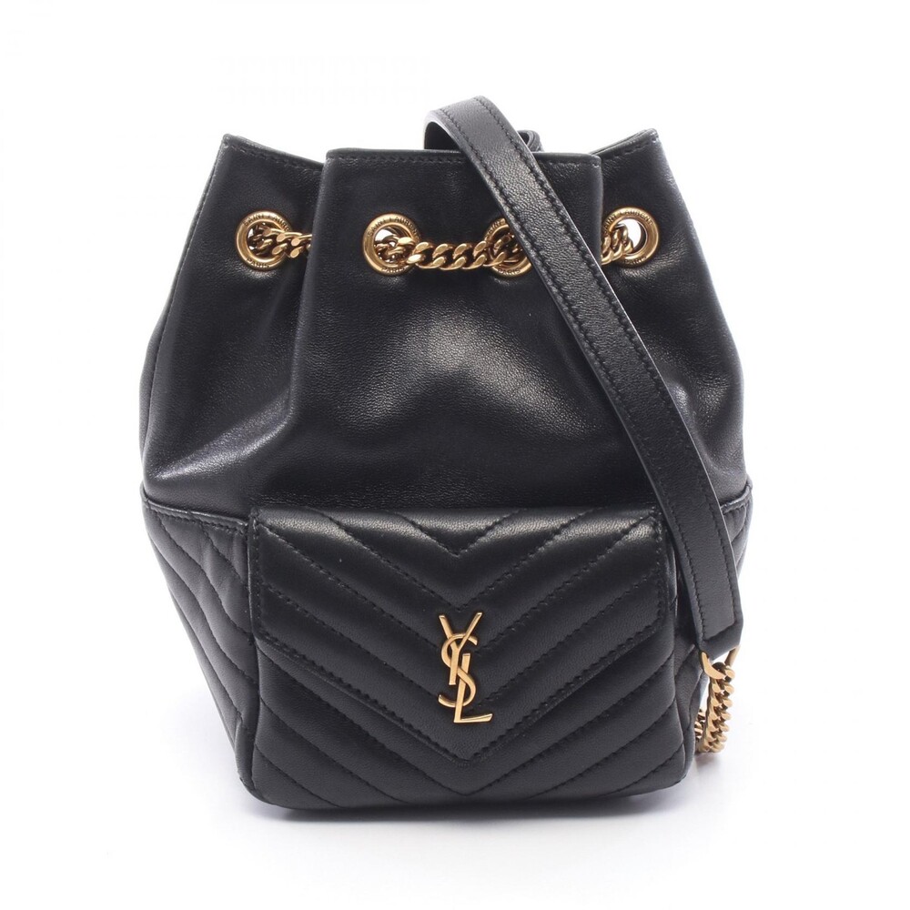 Saint Laurent Paris Joe Mini Bucket #292765S14B